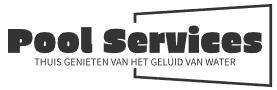 k&s pool services logo