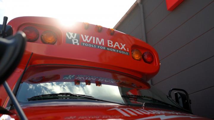 wimbax tevreden klant